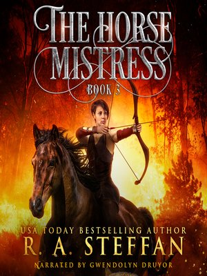 cover image of The Horse Mistress